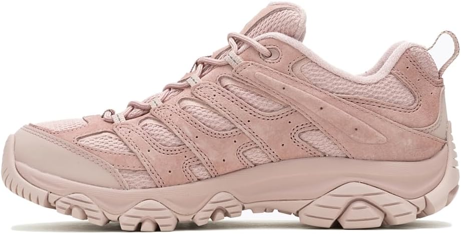 Merrell Herren Moab 3 Wanderschuh 46.5 EU Adobe Rose, 46.5 EU Adobe Rose