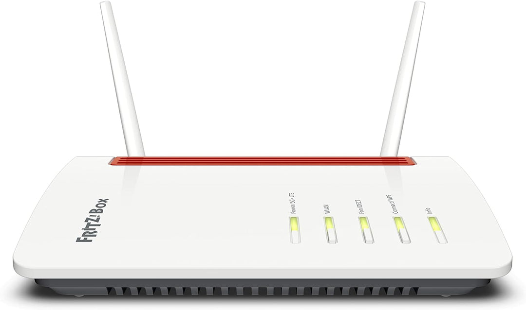 AVM FRITZ!Box 6850 5G International (Mobilfunk-Internet bis zu 1.300 MBit/s, WLAN AC+N bis 866 (5 GH