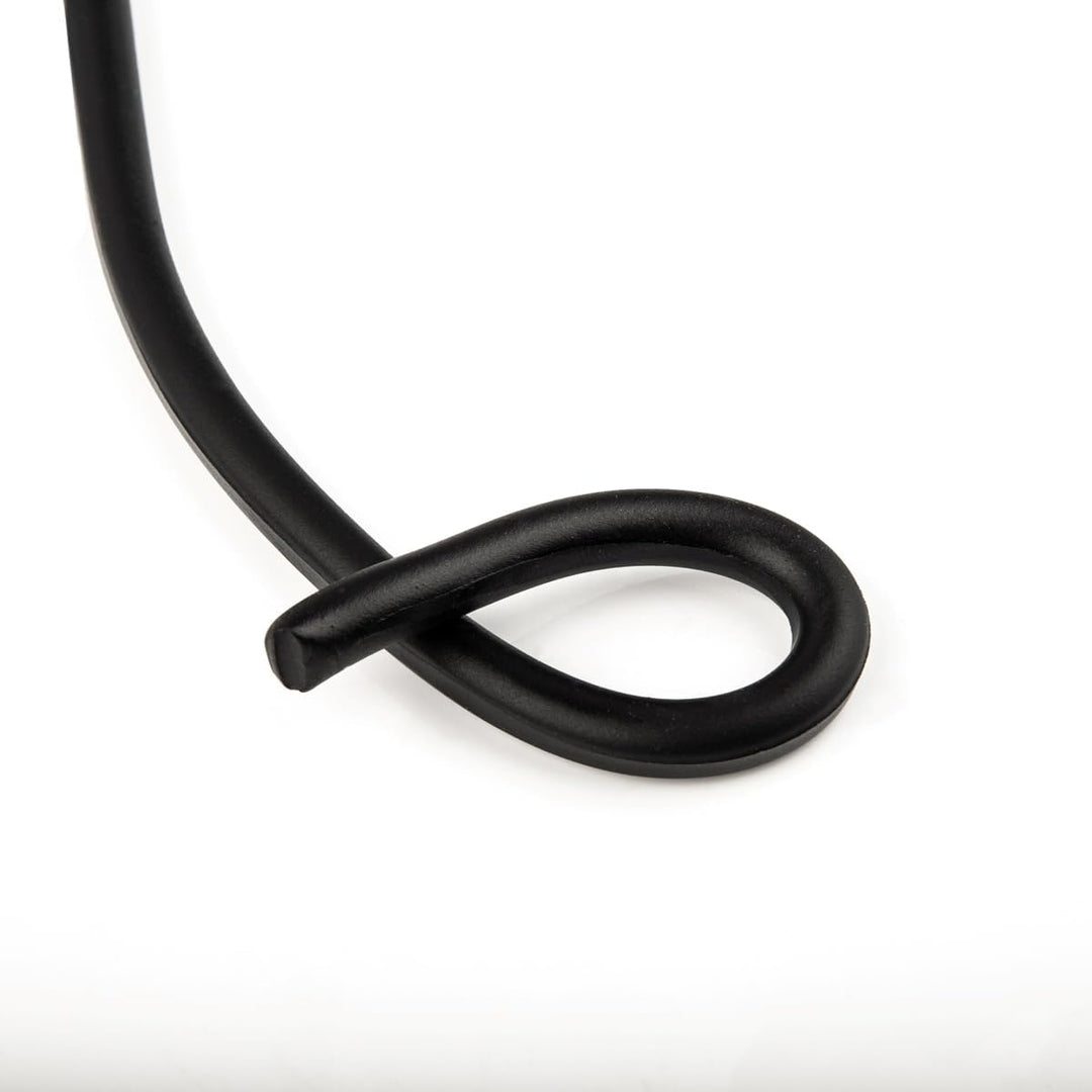 LST Butylrundschnur Butylband Ø 8mm 4m Klebeband Dichtband für KFZ Industrie Haushalt
