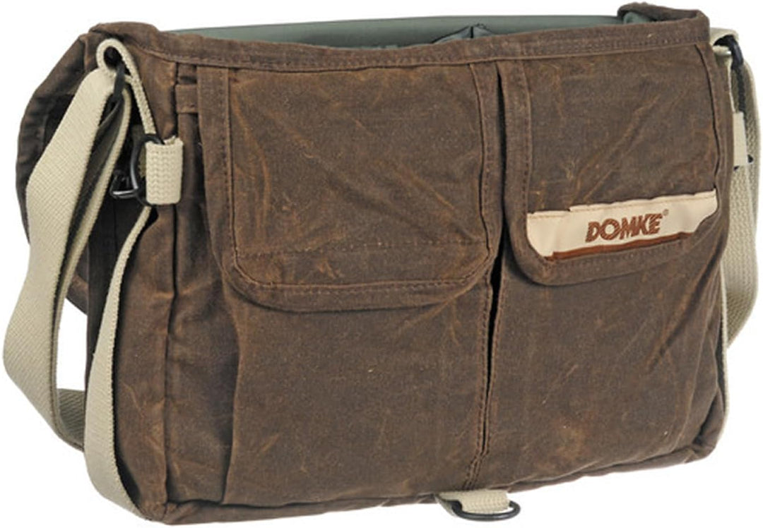 Domke F-803 WaxWear Kameratasche Braun, Braun