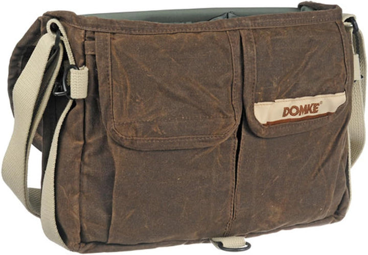 Domke F-803 WaxWear Kameratasche Braun, Braun