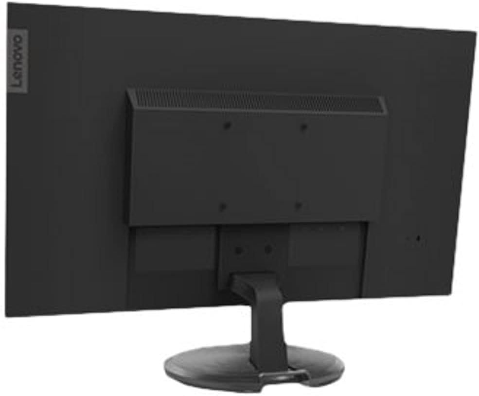 Lenovo D24-27 60,45 cm (23,8 Zoll, 1920x1080, Full HD, 75Hz, WideView, entspiegelt) Monitor (VGA, HD