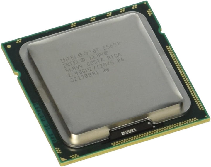 Intel BX80614E5620 Xeon E5620 Prozessor LGA1366 Socket 12MB L3-Cache 2,4 GHz Box