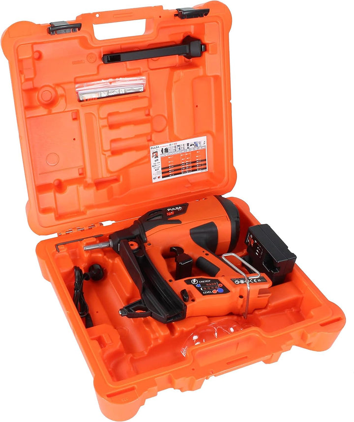 ITW Spit Gasnagler Elektroinstall. Pulsa 27E