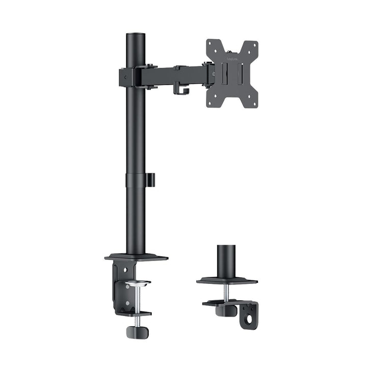 LogiLink Monitor Tischhalterung für 17–32" Bildschirme, 10 kg max., Armlänge 202 mm, VESA 75x75/100x