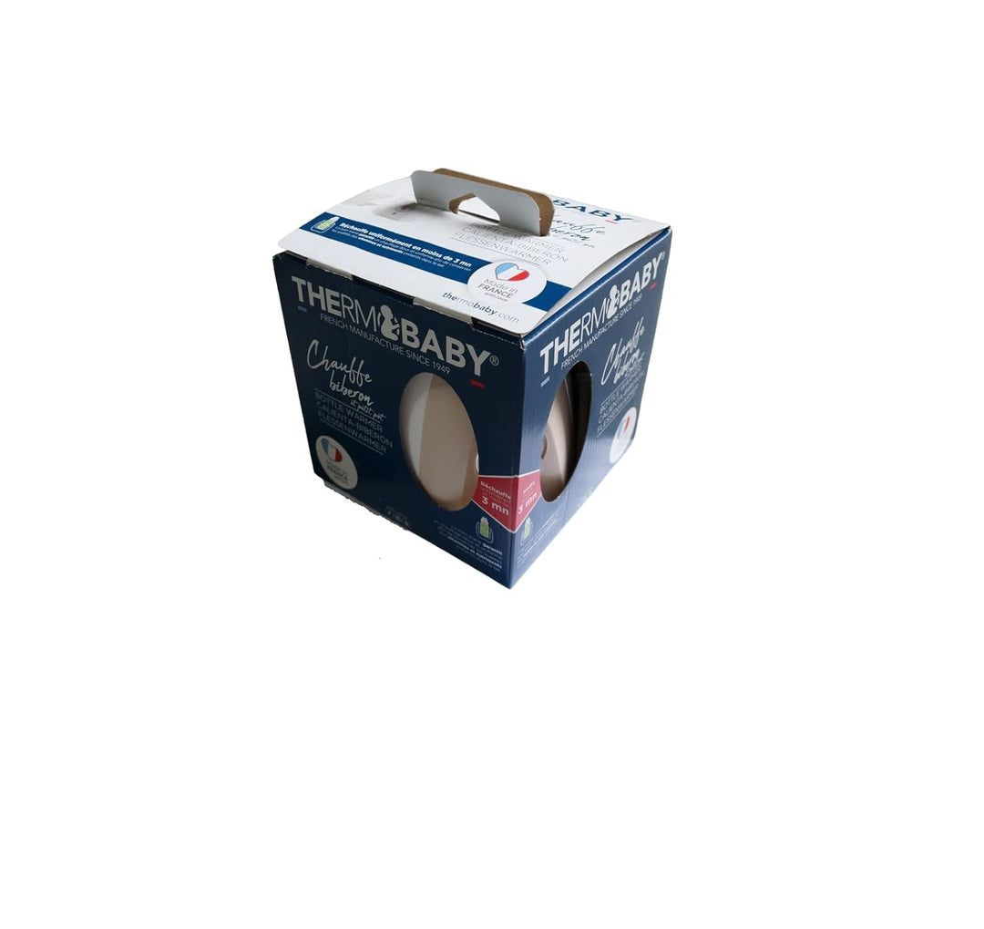 THERMOBABY Flaschenwärmer 230v 2240 - Iced Brown Eisbraun, Eisbraun