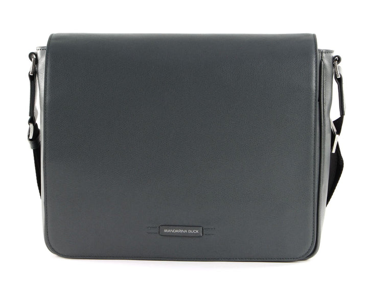 Mandarina Duck Times Messenger Lead