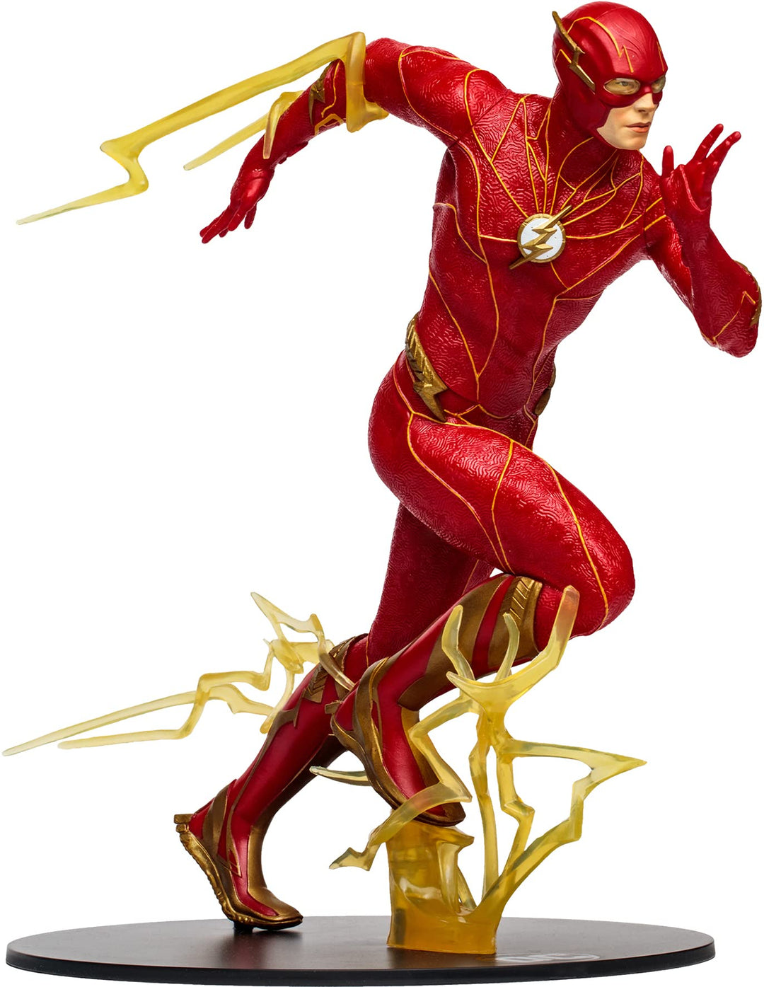 Lansay DC – The Flash Movie – The Flash (Hero Costume) 30 cm – Sammelfigur & Zubehör – Comic-Figuren
