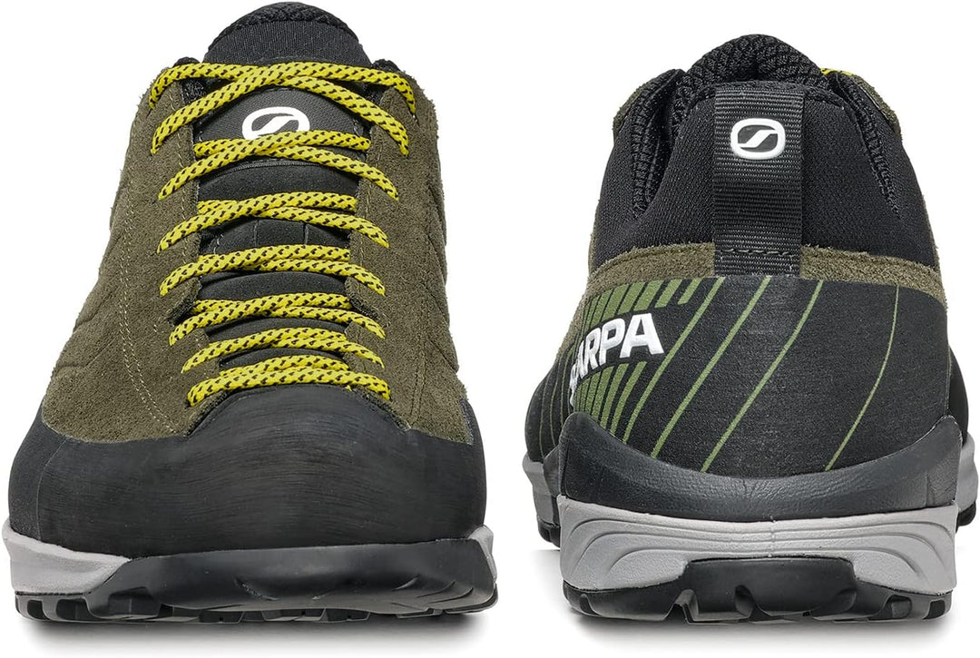 Scarpa Unisex Mescalitobergstiefel 42.5 EU Thyme Green, 42.5 EU Thyme Green