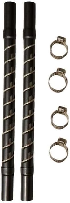 Verstärkter Ersatzschlauch Knickschutz Brüheinheit für Siemens EQ9 EQ3 EQ500 - Vorteilspack