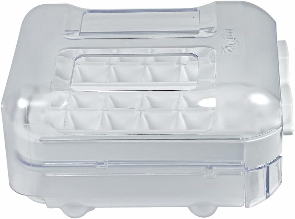 Wpro ICM101 Kühlzubehör, Ice Mate, Herausnehmbares Eisfach, Universell