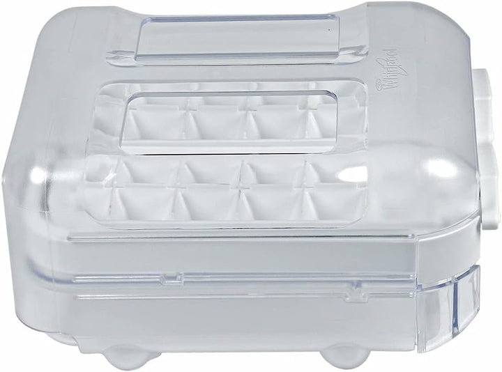 Wpro ICM101 Kühlzubehör, Ice Mate, Herausnehmbares Eisfach, Universell