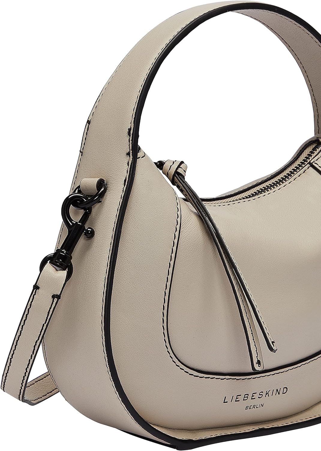 Liebeskind Damen Crossbody S Almond Milk, Almond Milk