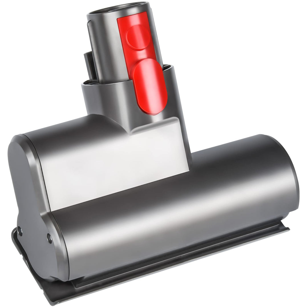mini Turbinendüse für Dyson V7 / V8 / V10 / V11 / V15 Staubsauger, Quick Release Bürstenrolle für So