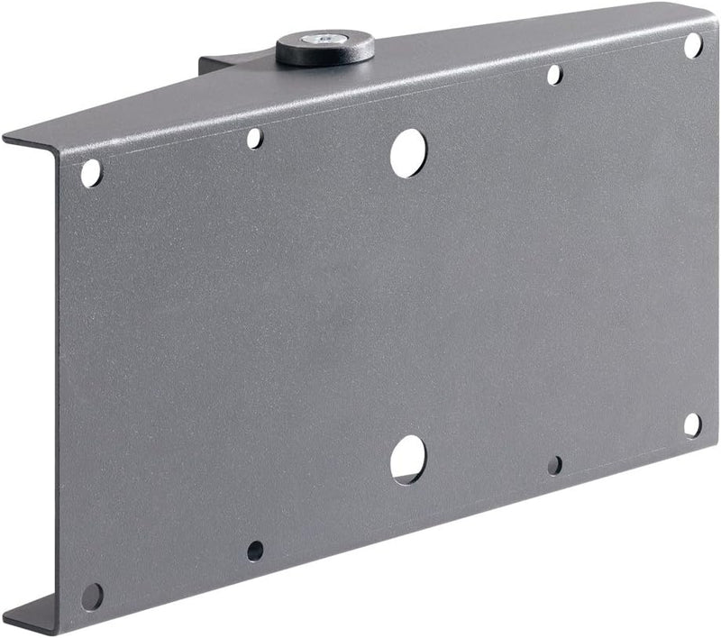 Novus Dahle Monitorhalterung, Metall, Silber, 23.0 x 11.0 x 8.0 cm