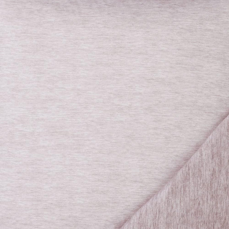 ESTELLA Bettwäsche Emil | Altrosa | 135x200 + 80x80 cm | bügelfreie Interlock-Jersey-Qualität | pfle