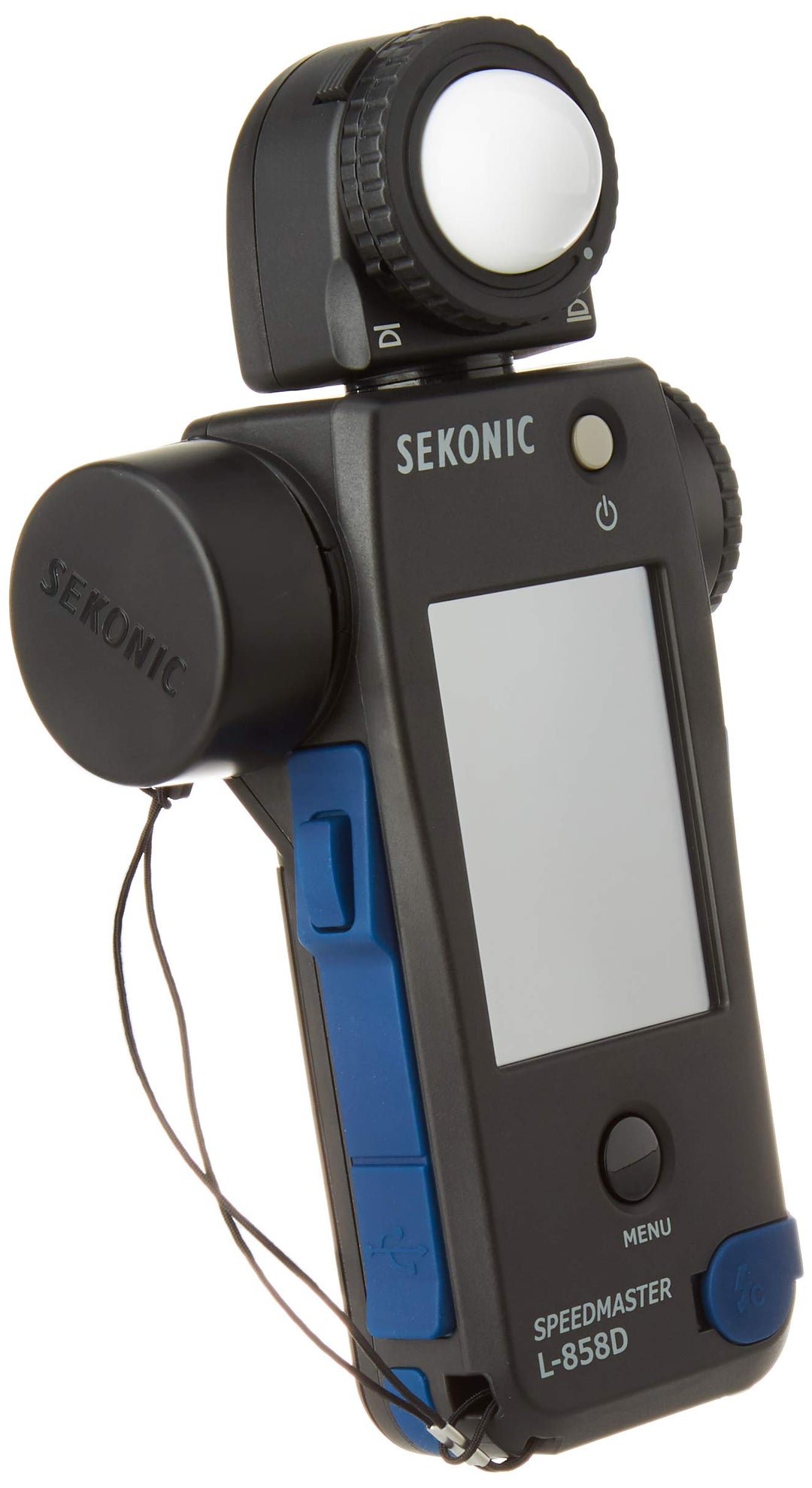 Sekonic L-858D Speedmaster Lichtmessgerät L-858D Digitales Messgerät für Fotografen und Filmemacher