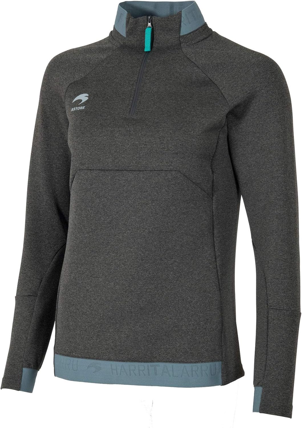 A.Store Damen Xare W Sweatshirt XS Anthrazit, XS Anthrazit