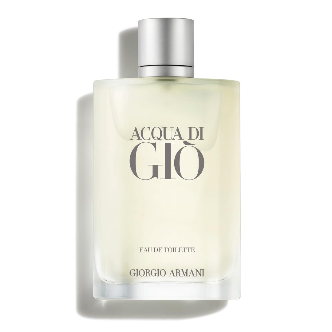 Giorgio Armani Eau de Cologne für Männer 1er Pack (1x 200 ml) 200 ml (1er Pack), 200 ml (1er Pack)