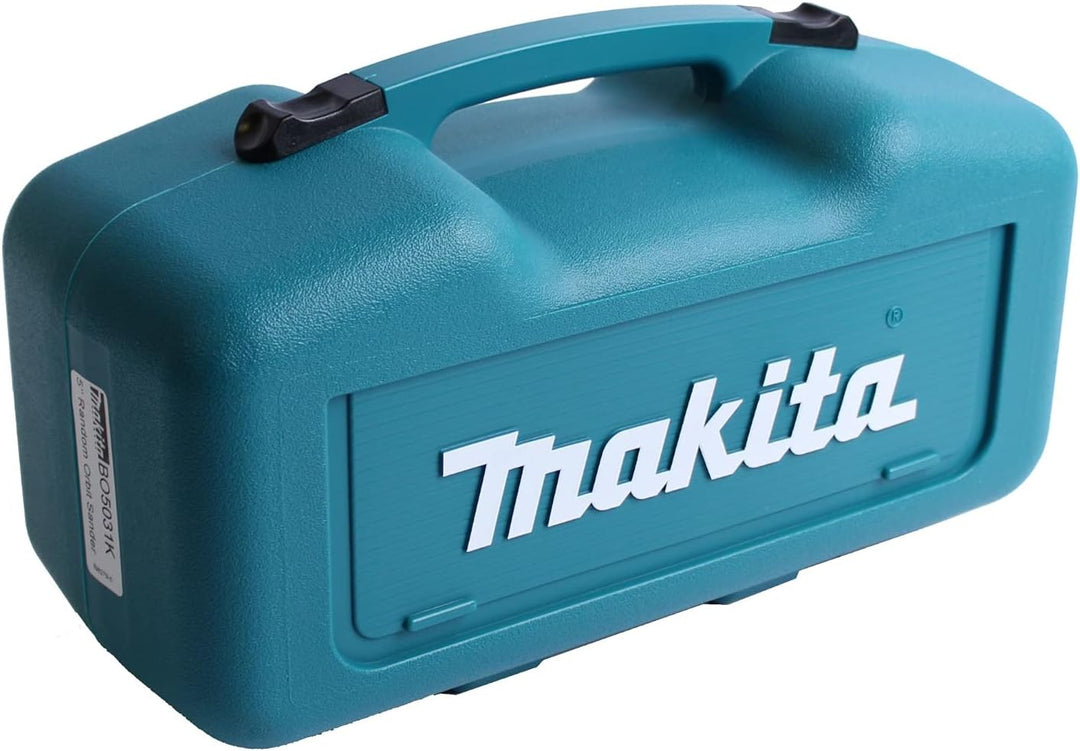 Makita BO5031K Exzenterschleifer im Koffer 125 mm Ø