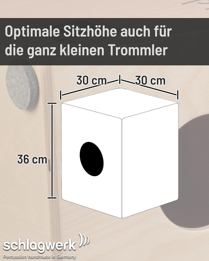 Schlagwerk CP 401 Cajon