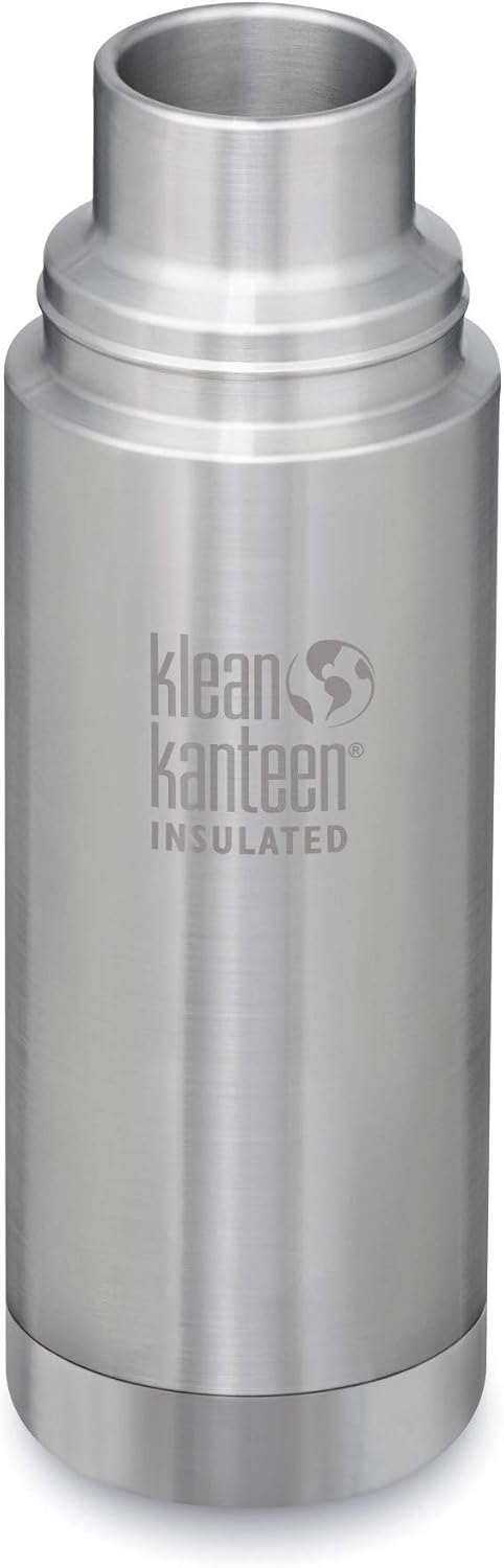 Klean Kanteen Thermal Kanteen TKPro Brushed Stainless 500ml, Brushed Stainless 500ml