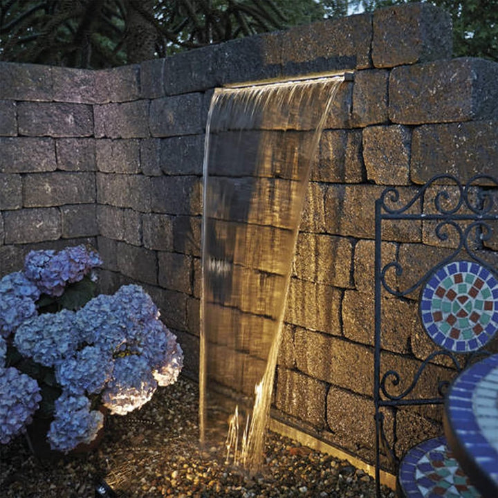 OASE 51209 Waterfall Illumination 60 | Wasserfall | Beleuchtung | LED | Teichbeleuchtung | Bachlauf