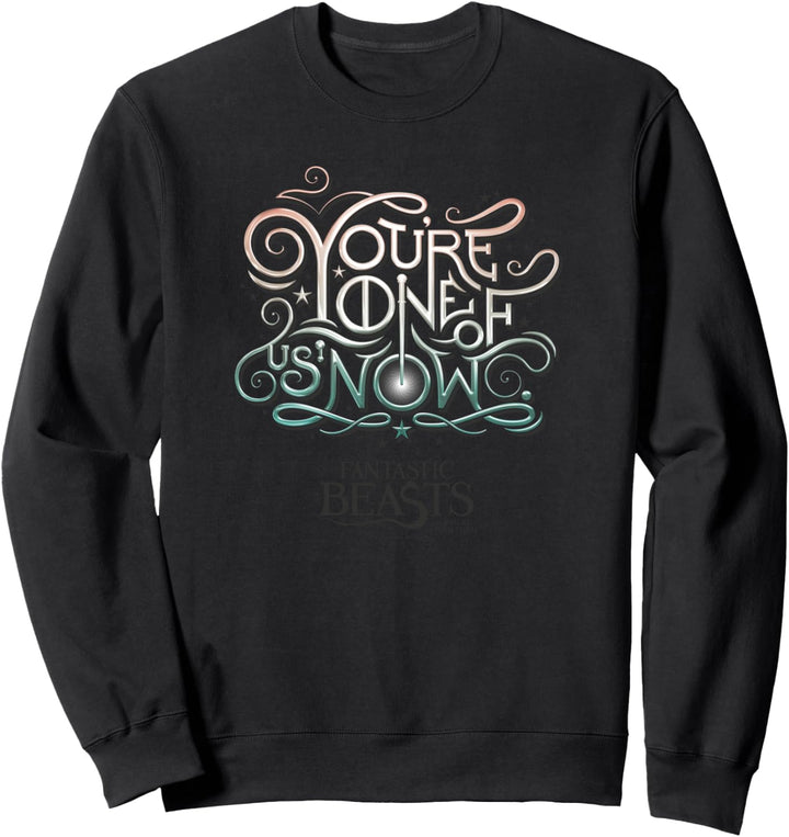 Fantastic Beasts One of Us Sweatshirt