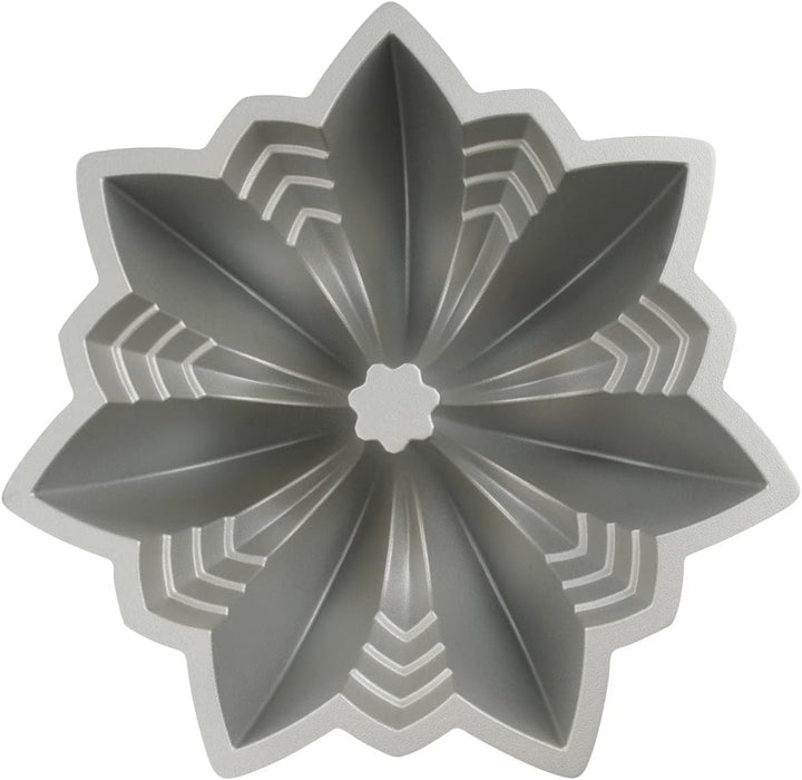 Dr. Oetker Guglhupf Stern ⌀ 22 cm – Gugelhupfform aus der Serie Back-Kunst – Backform mit Antihaft-E
