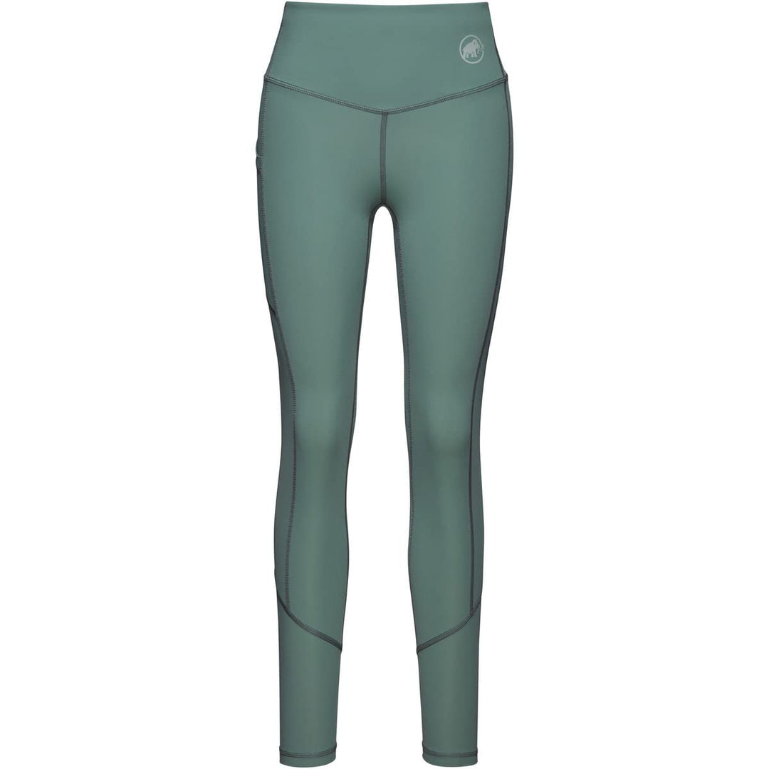 Mammut Massone Strumpfhose Damen S Dark Jade, S Dark Jade