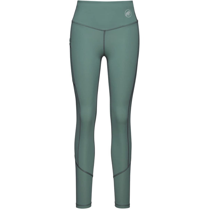 Mammut Massone Strumpfhose Damen S Dark Jade, S Dark Jade