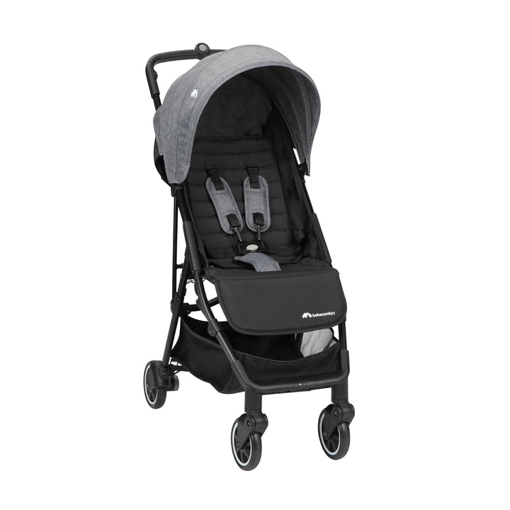 Bebeconfort Buggy Teeny 3D, Ultrakompakt zusammenklappbarer Kinderwagen inkl. passender Tragetasche,