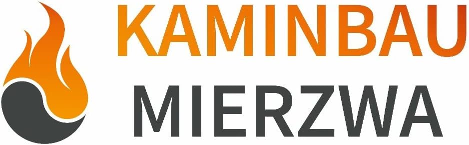 Kaminbau Mierzwa Premium Stahl Treppe Verzinkt &amp; Silber Pulverbeschichtet 2 Stufen (Breite 80 cm) (H