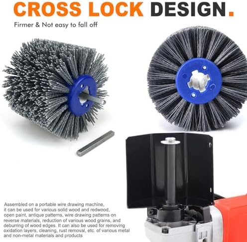 Polierpoliermaschine und Aufsatz M14 Winkelschleifer Zubehör für Winkelschleifer und Autopolierer