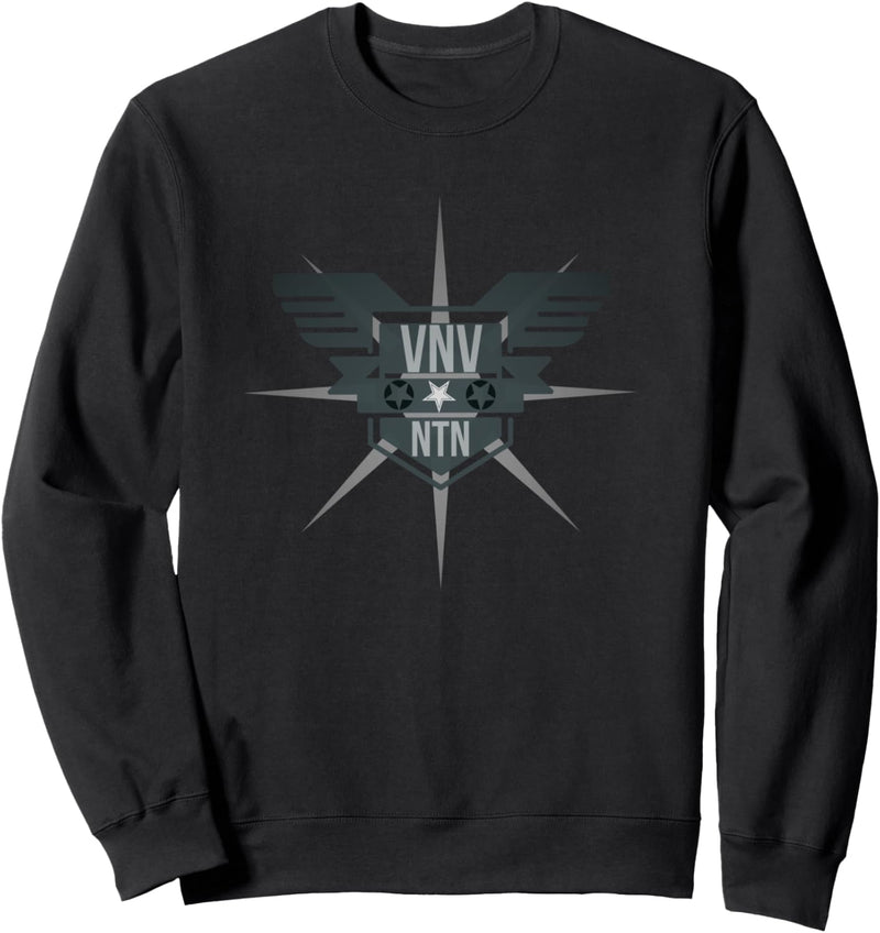 EBM-Nation - Electronic Body Music - PRO-VNV-NTN Sweatshirt