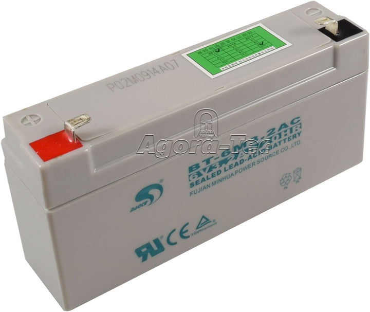 Agora-Tec® at-Steuerbox-Akku-Solar 3.5W-BL für Solar-Teich- und Bachlauf-Set at-3.5 BL