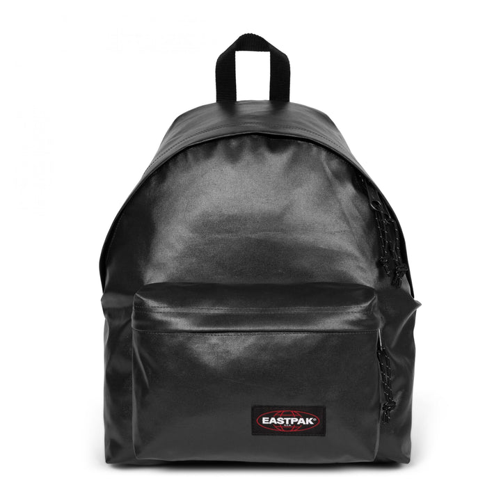 EASTPAK Unisex Padded Pak'r Rucksack (1er Pack), Glossy Black