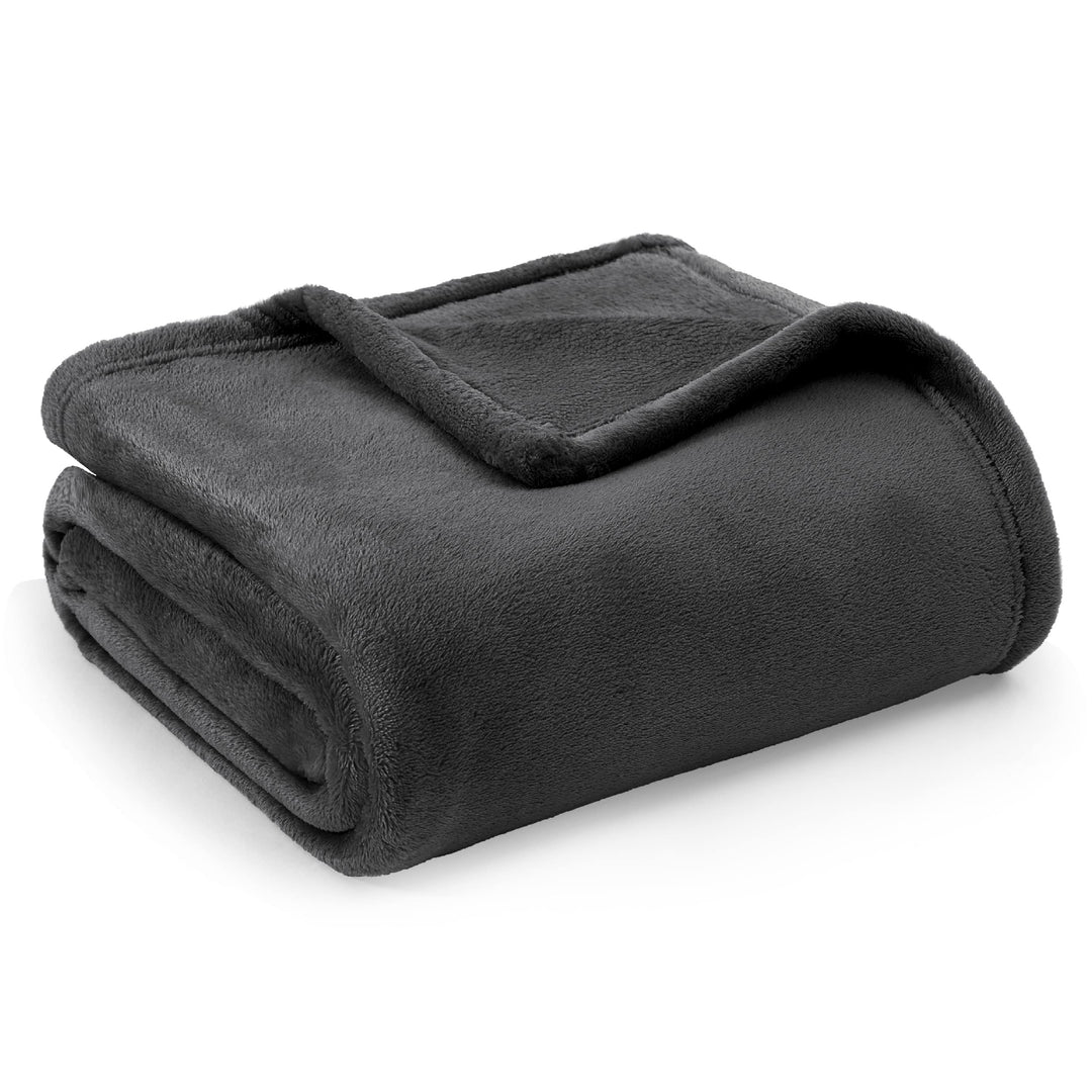 BEDSURE Flauschig Decke Fleecedecke - Wohndecke Warm Winter Weich, Sofadecke Kleine, Couch Blanket,
