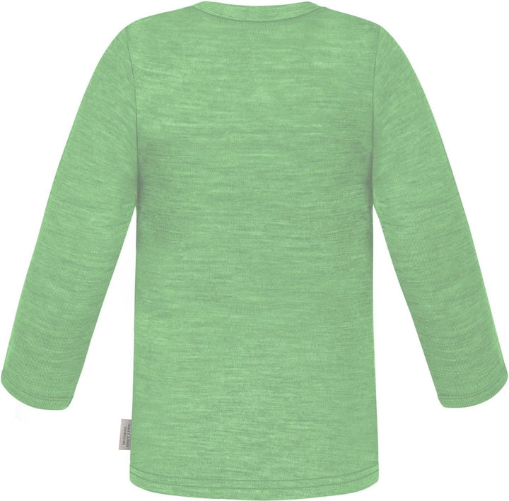 normani Baby Merino Pullover Winter Langarm-Shirt Warmer Wollpullover Sweatshirt Jumper Strickpullov