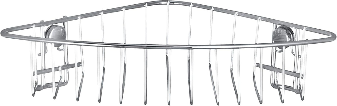 WENKO Eckablage Classic, Eckregal, Eckwandablage Uno, Uno