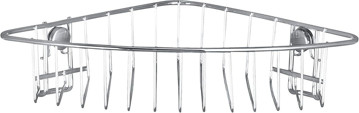 WENKO Eckablage Classic, Eckregal, Eckwandablage Uno, Uno