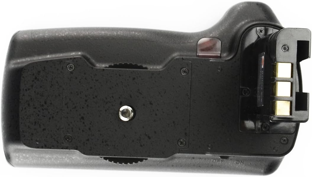 DSTE® Infrarot Fernbedienung Batterie Griff für Nikon D40 D40X D60 D3000 D5000 DSLR Digital Kamera a