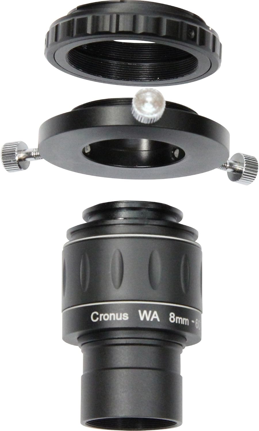 Omegon Projektionsadapter Cronus T2 Adapter