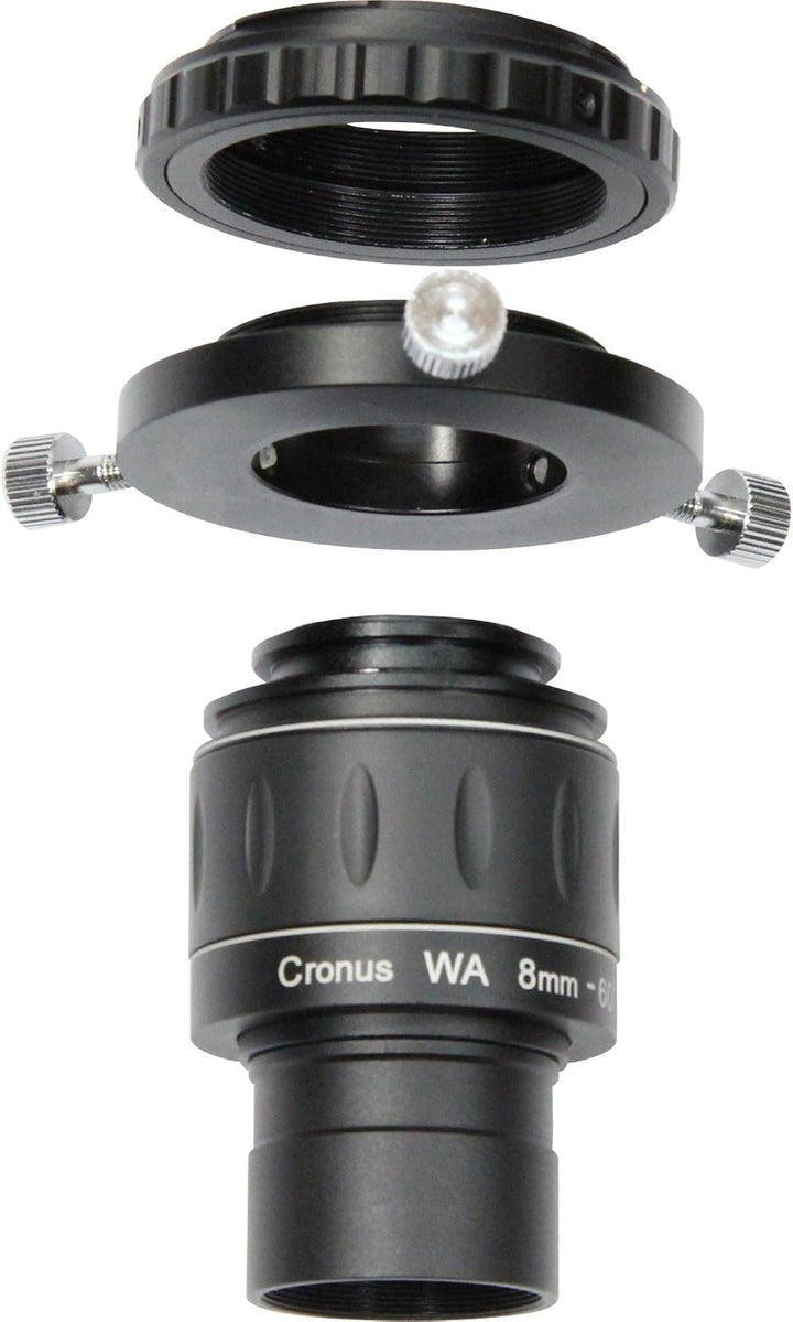 Omegon Projektionsadapter Cronus T2 Adapter