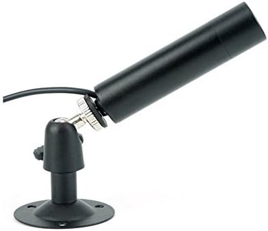 CCTV HD 1080P 2MP Starlight Mini Bullet Security Camera 3.6mm 90degree 4-in-1 TVI/CVI/AHD/960H CVBS