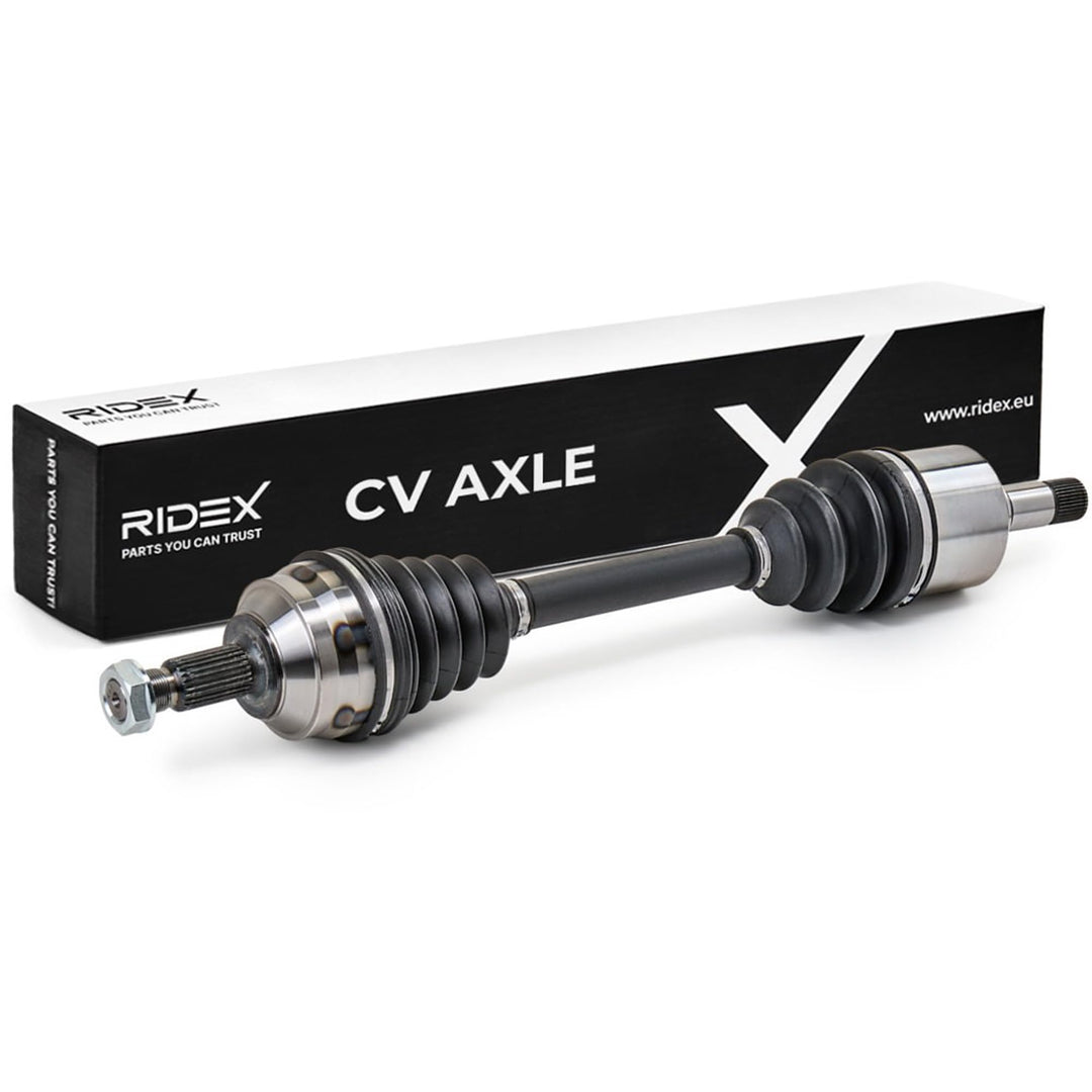 RIDEX Antriebswelle 13D0199 vorne links Ulysse (179_) 669mm