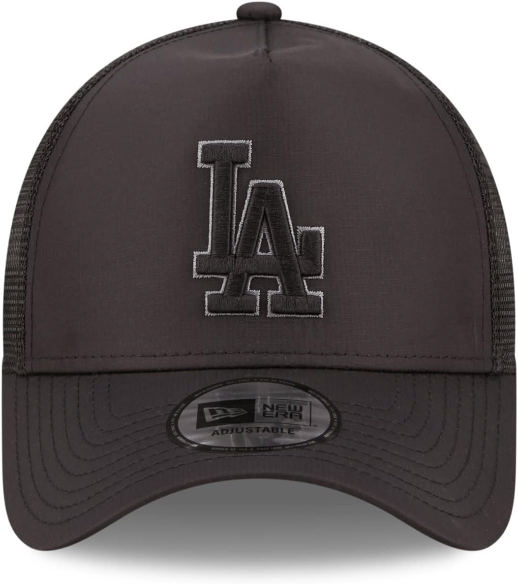New Era A-Frame Trucker Cap - Ripstop Los Angeles Dodgers