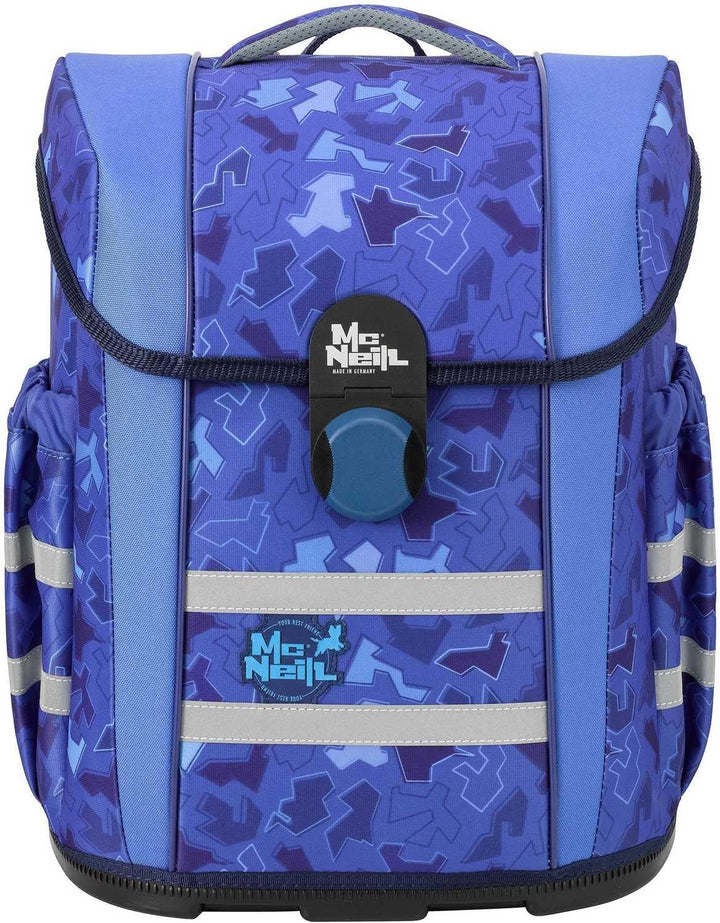 McNeill Mac2 Schluranzen-Set 5tlg.