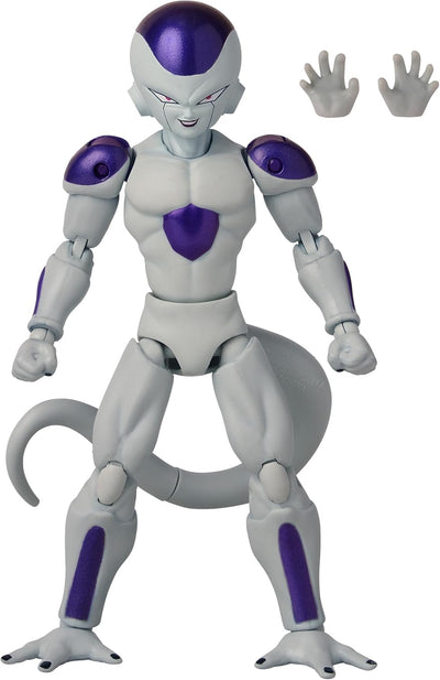 BANDAI – Dragon Ball Super – Dragon Stars Figur 17 cm – Freezer endgültige Form – 36893, Freezer End