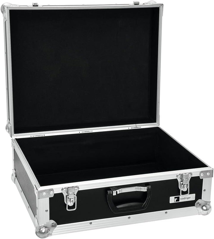 ROADINGER Universal-Koffer-Case Tour Pro 54x42x25cm schwarz | Flightcase Tour Pro, universell einset